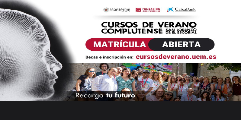 ¡Ven a los cursos de verano UCM!